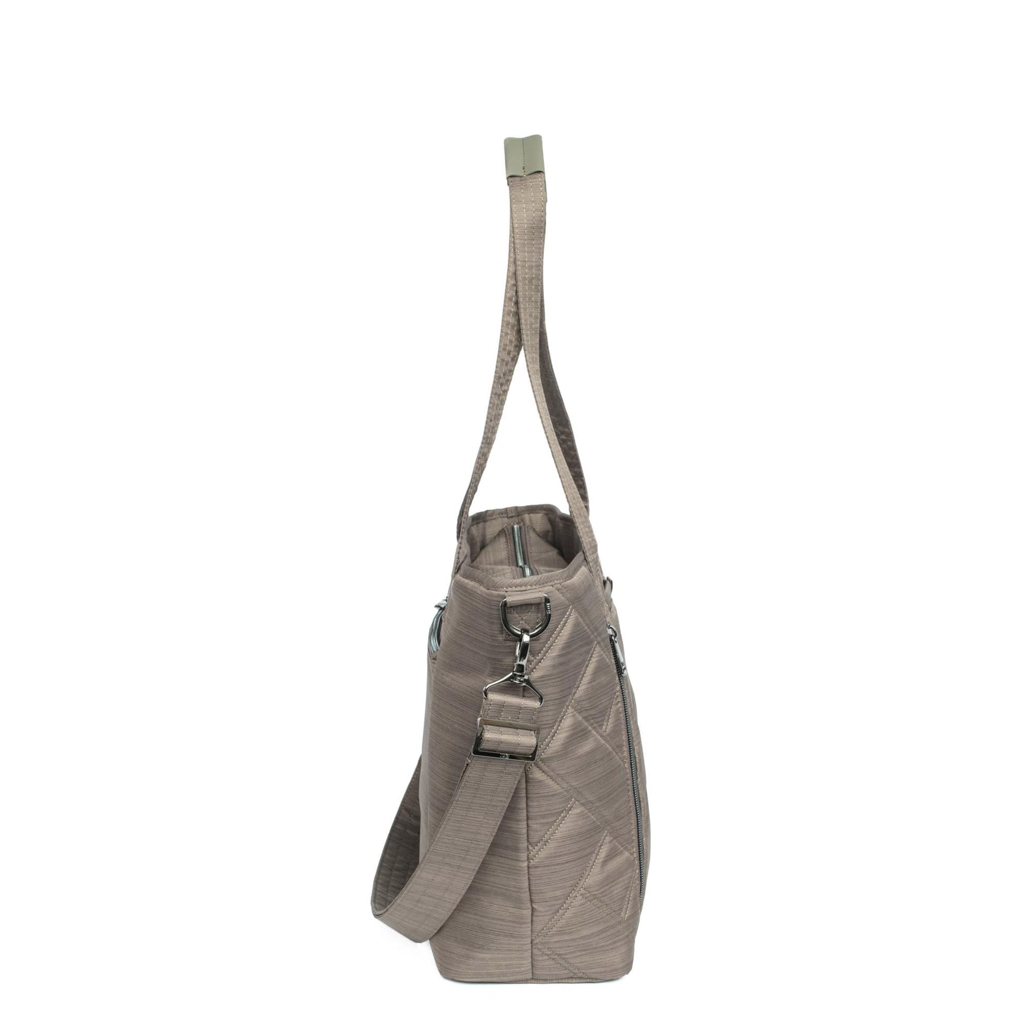 Rally Tote Bag - BRUSHED WALNUT - Rally_BrushedWalnut_03